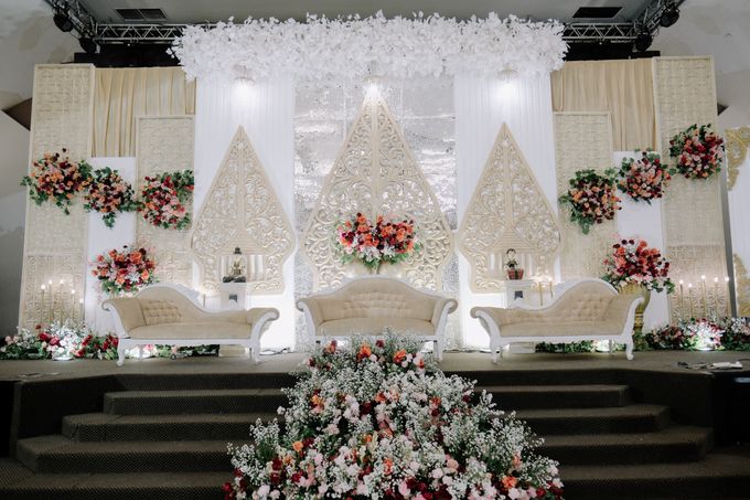 The Wedding Of Ignatius & Irene by MDC HALL - 003