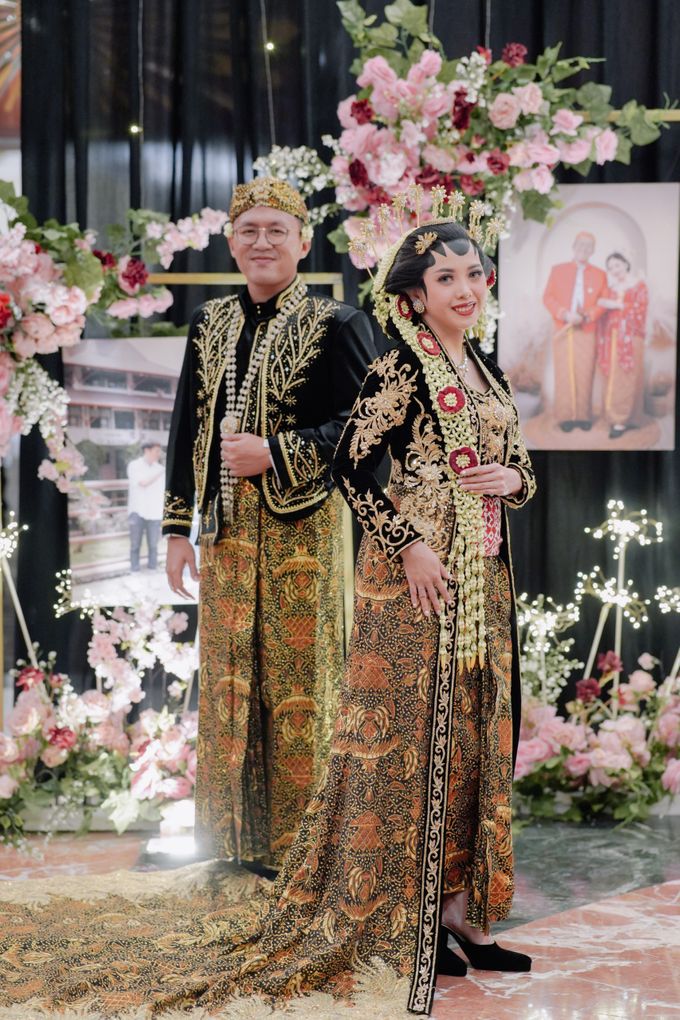 The Wedding Of Ignatius & Irene by MDC HALL - 010