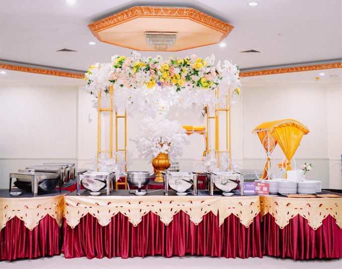 Dea & Dito by Tiga Dara Catering & Wedding Organizer - 006 Dea & Dito by Tiga Dara Catering & Wedding Organizer - 006