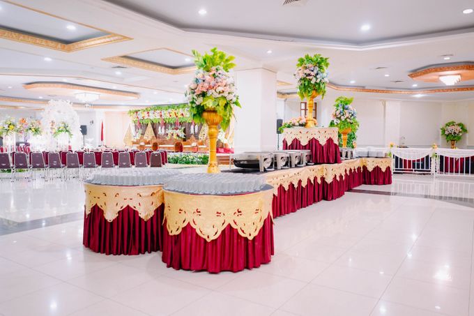 Dea & Dito by Tiga Dara Catering & Wedding Organizer - 002 Dea & Dito by Tiga Dara Catering & Wedding Organizer - 002