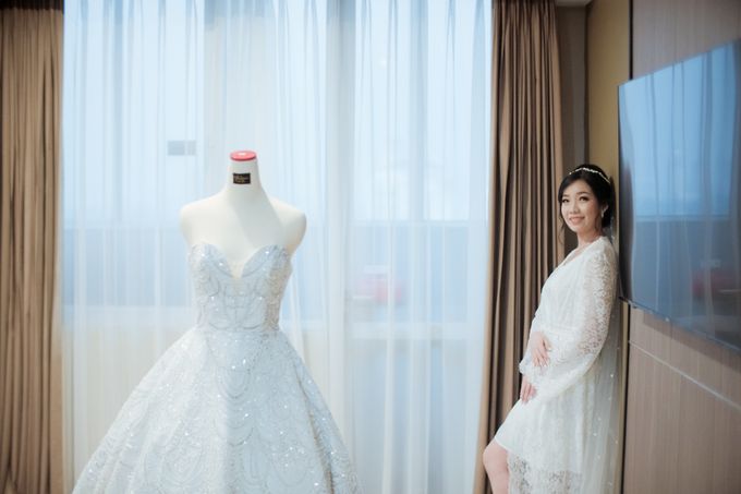 The Wedding Of Melfin & Susanti by Ohana Enterprise - 001