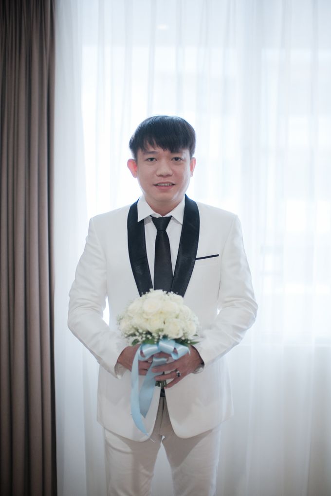 The Wedding Of Melfin & Susanti by Ohana Enterprise - 004
