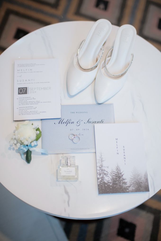 The Wedding Of Melfin & Susanti by Ohana Enterprise - 005