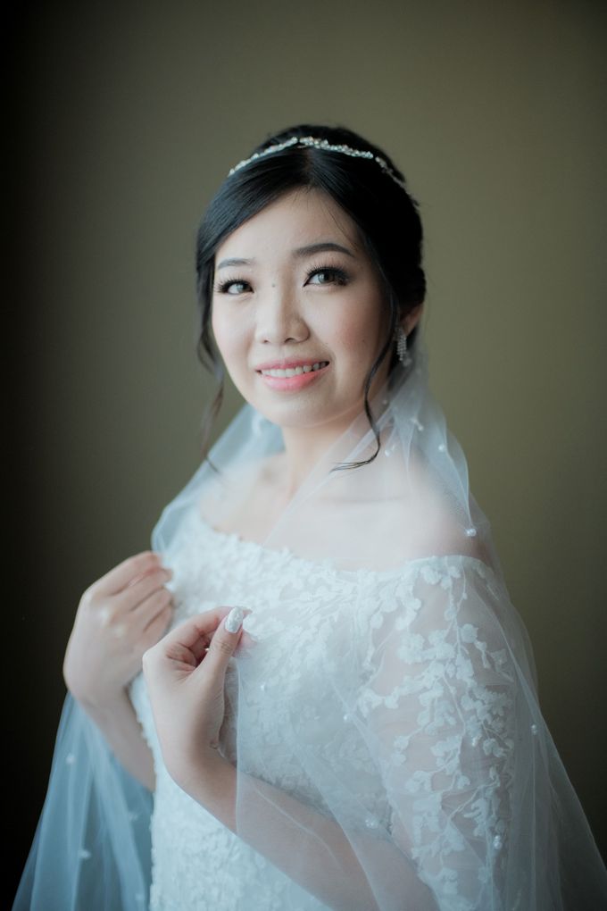 The Wedding Of Melfin & Susanti by Ohana Enterprise - 006
