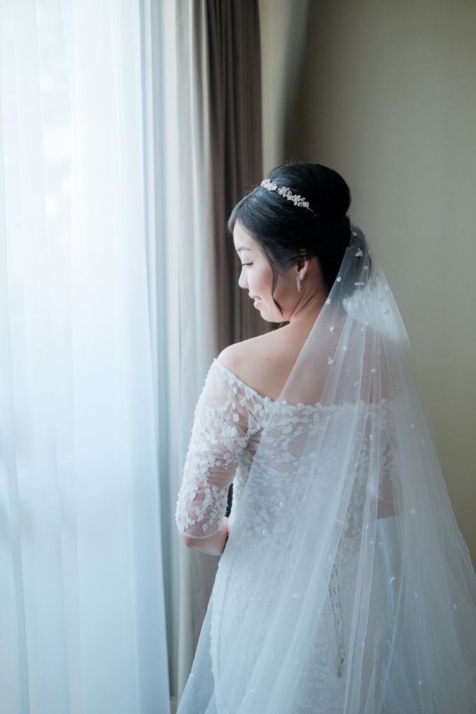 The Wedding Of Melfin & Susanti by Ohana Enterprise - 007