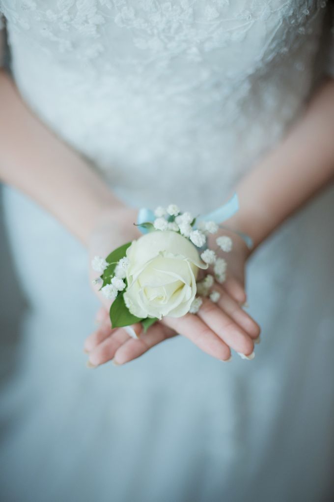 The Wedding Of Melfin & Susanti by Ohana Enterprise - 008