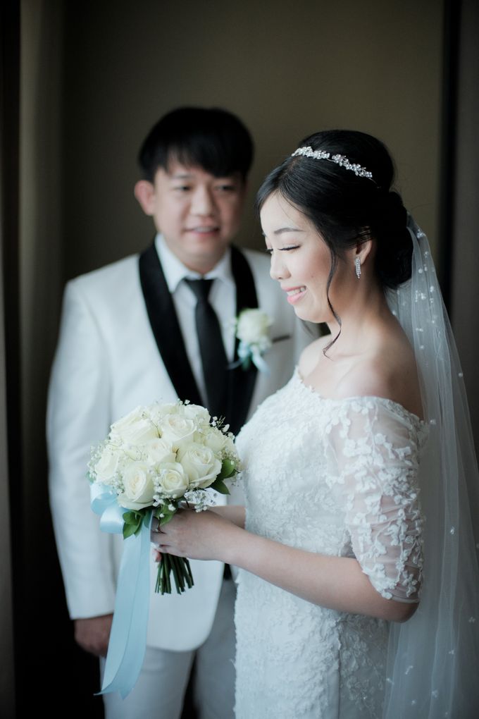 The Wedding Of Melfin & Susanti by Ohana Enterprise - 009