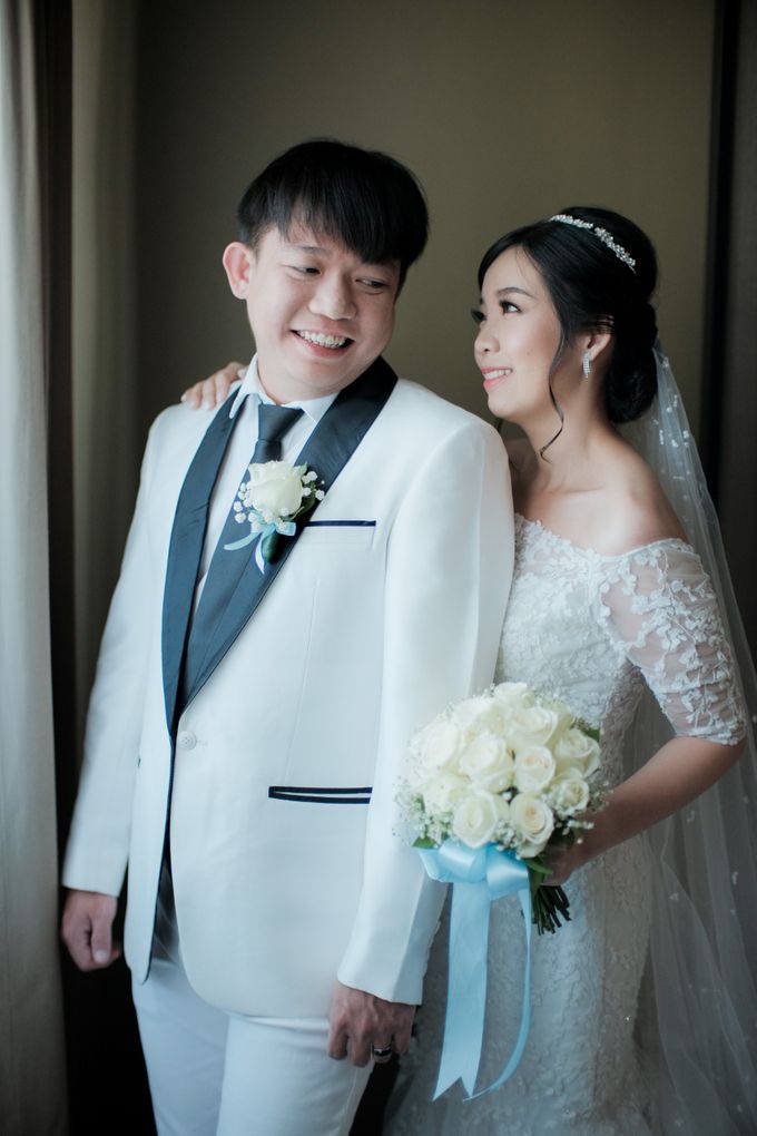 The Wedding Of Melfin & Susanti by Ohana Enterprise - 010