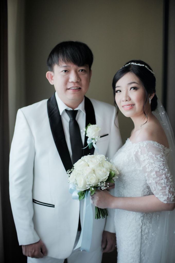 The Wedding Of Melfin & Susanti by Ohana Enterprise - 011