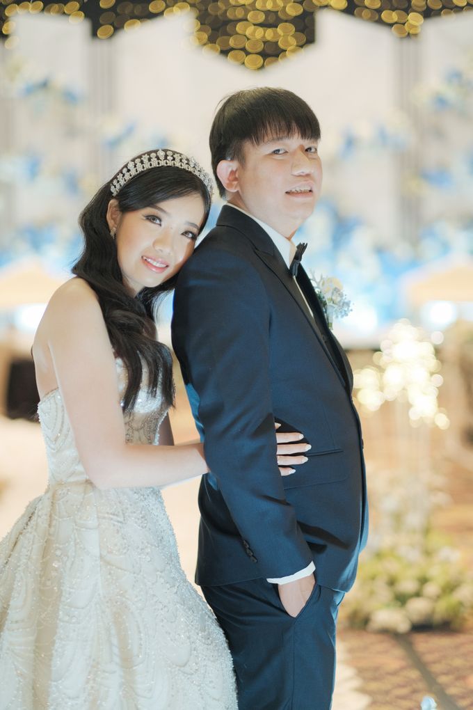 The Wedding Of Melfin & Susanti by Ohana Enterprise - 016