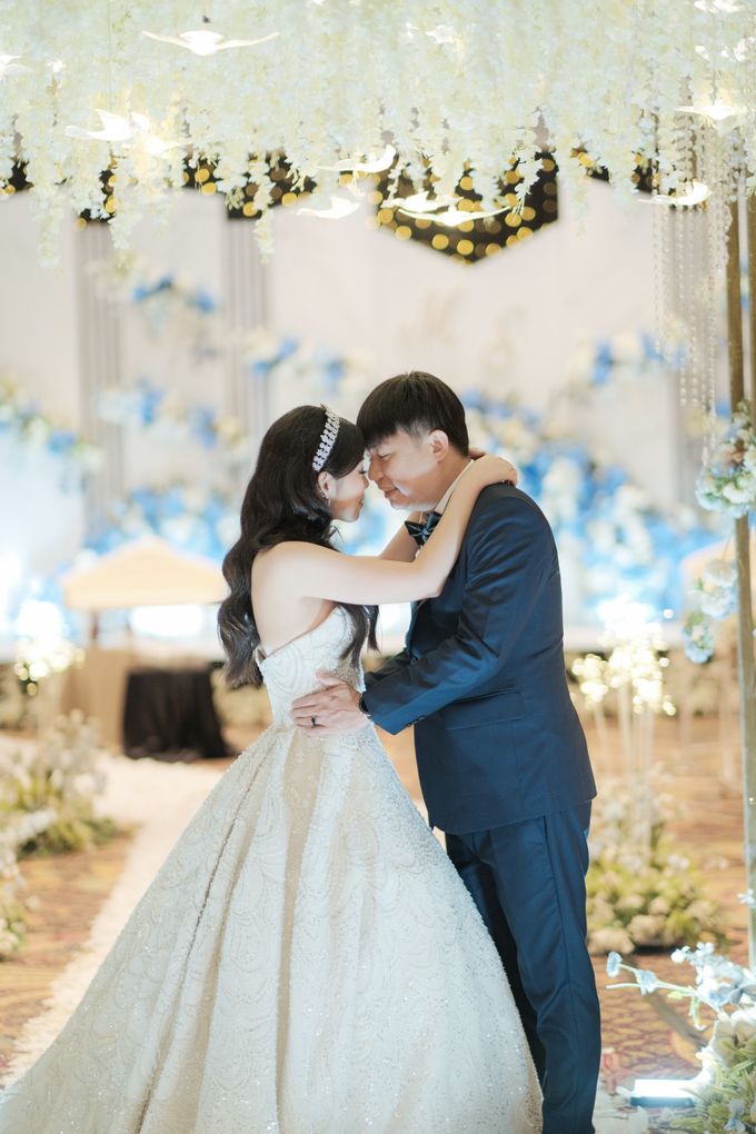The Wedding Of Melfin & Susanti by Ohana Enterprise - 017