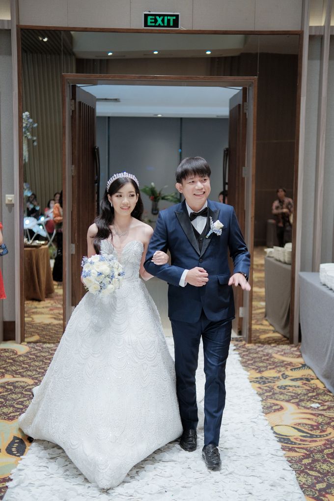 The Wedding Of Melfin & Susanti by Ohana Enterprise - 018