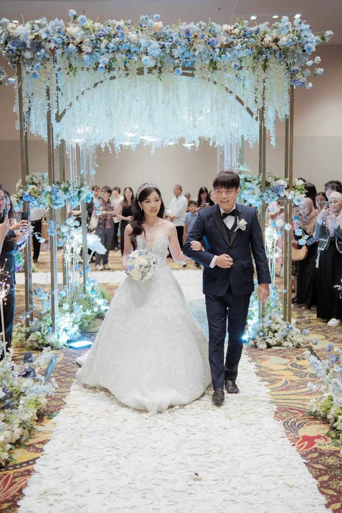 The Wedding Of Melfin & Susanti by Ohana Enterprise - 019