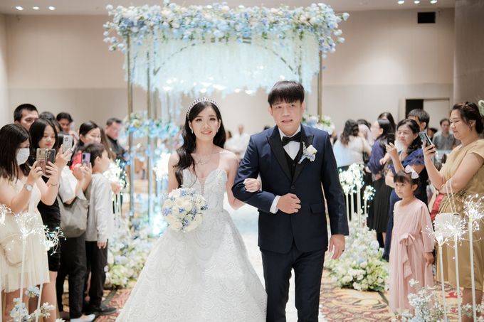 The Wedding Of Melfin & Susanti by Ohana Enterprise - 020