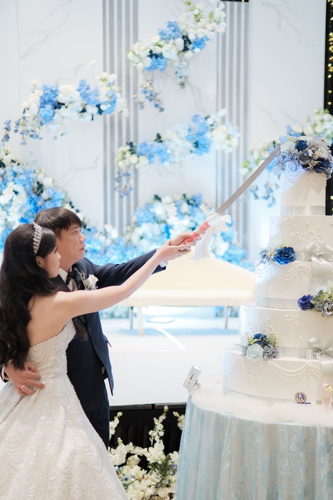 The Wedding Of Melfin & Susanti by Ohana Enterprise - 021