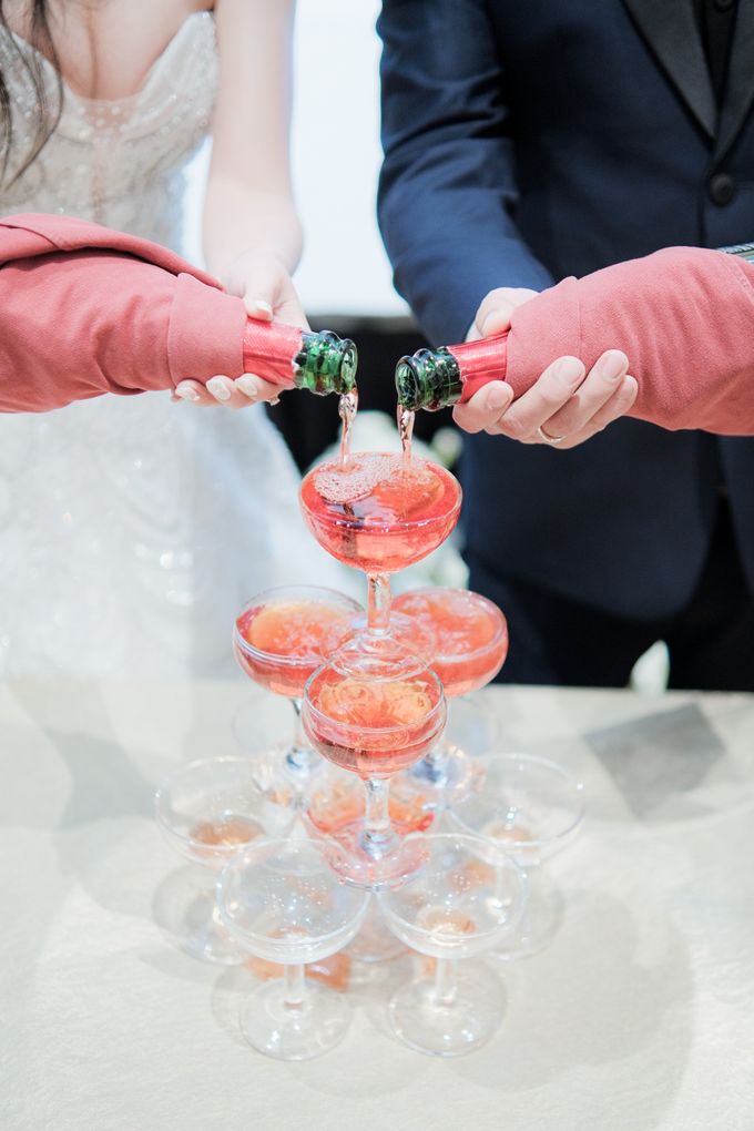 The Wedding Of Melfin & Susanti by Ohana Enterprise - 023