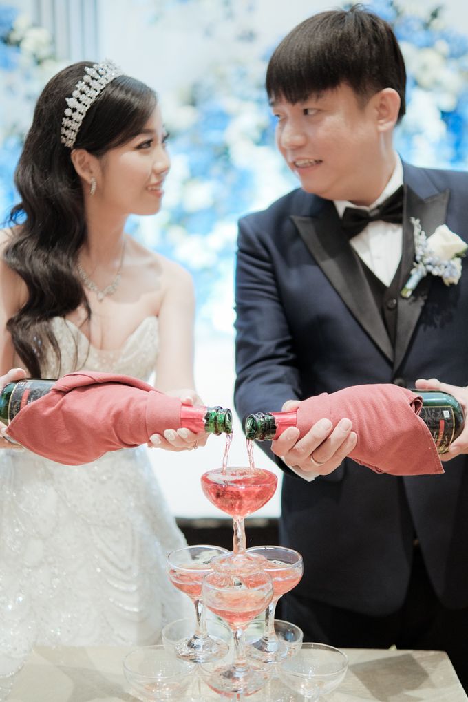 The Wedding Of Melfin & Susanti by Ohana Enterprise - 024