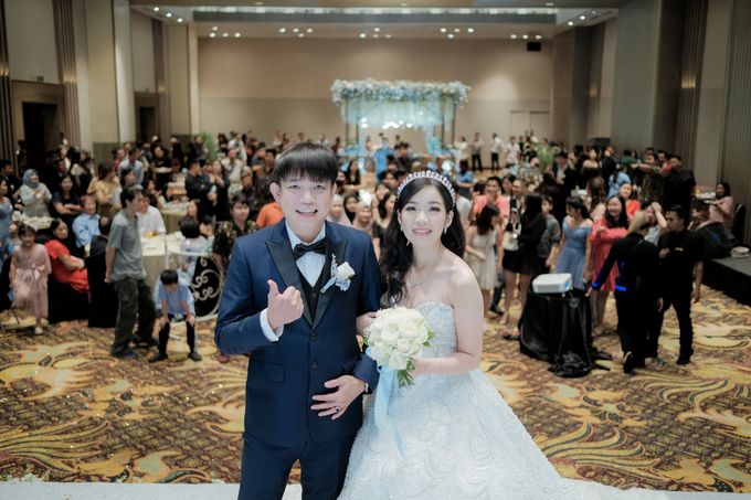 The Wedding Of Melfin & Susanti by Ohana Enterprise - 025