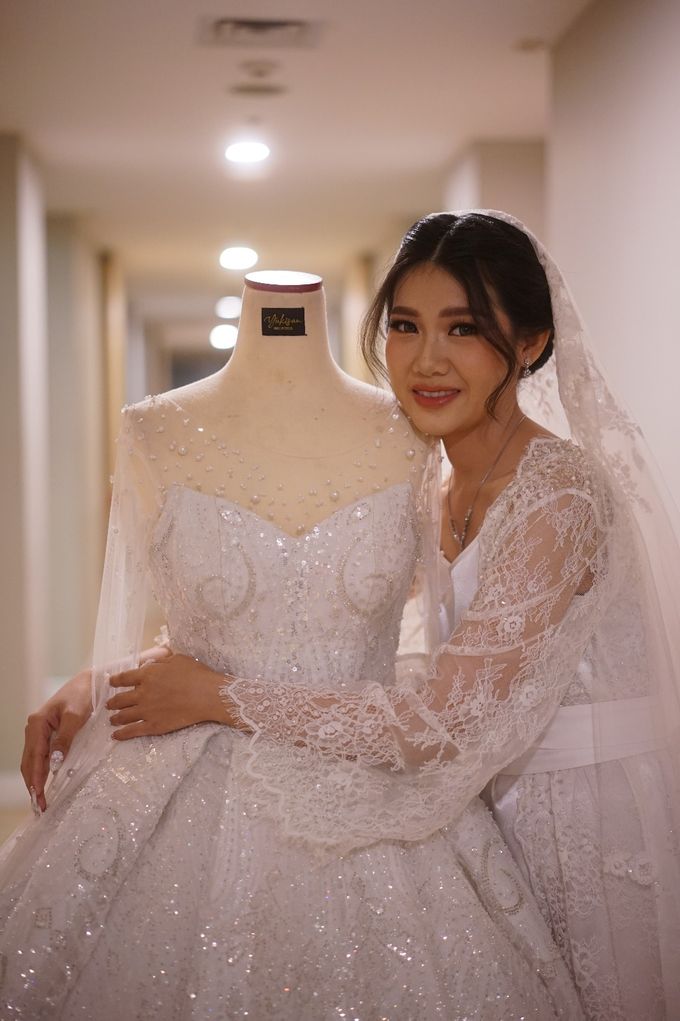 The Wedding Of Karnedy & Cindya by Ohana Enterprise - 001