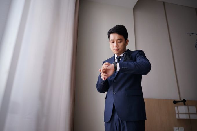 The Wedding Of Karnedy & Cindya by Ohana Enterprise - 003