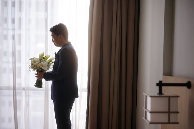 The Wedding Of Karnedy & Cindya by Ohana Enterprise - 009