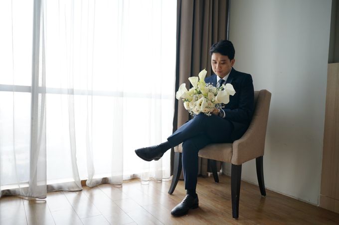 The Wedding Of Karnedy & Cindya by Ohana Enterprise - 004