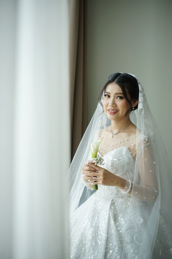 The Wedding Of Karnedy & Cindya by Ohana Enterprise - 005