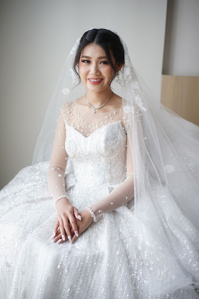 The Wedding Of Karnedy & Cindya by Ohana Enterprise - 006