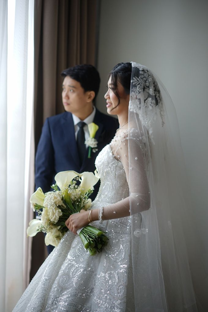 The Wedding Of Karnedy & Cindya by Ohana Enterprise - 007