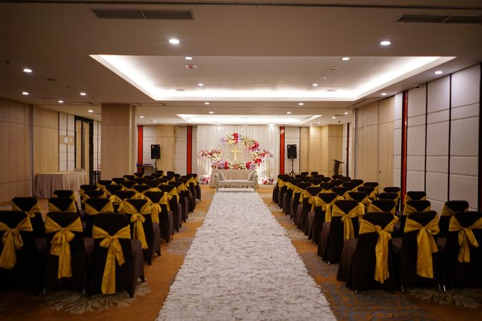 The Wedding Of Karnedy & Cindya by Ohana Enterprise - 011