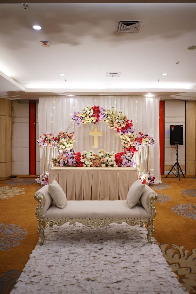 The Wedding Of Karnedy & Cindya by Ohana Enterprise - 012