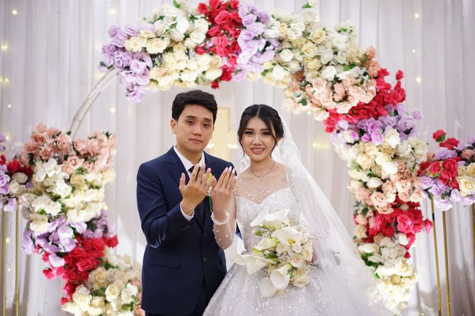 The Wedding Of Karnedy & Cindya by Ohana Enterprise - 015