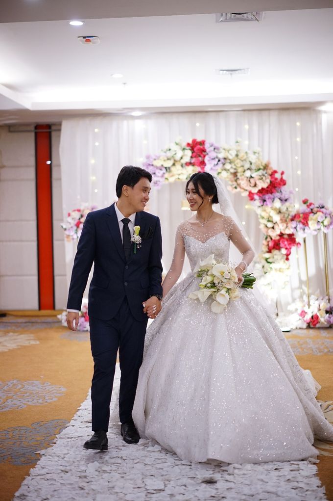 The Wedding Of Karnedy & Cindya by Ohana Enterprise - 016