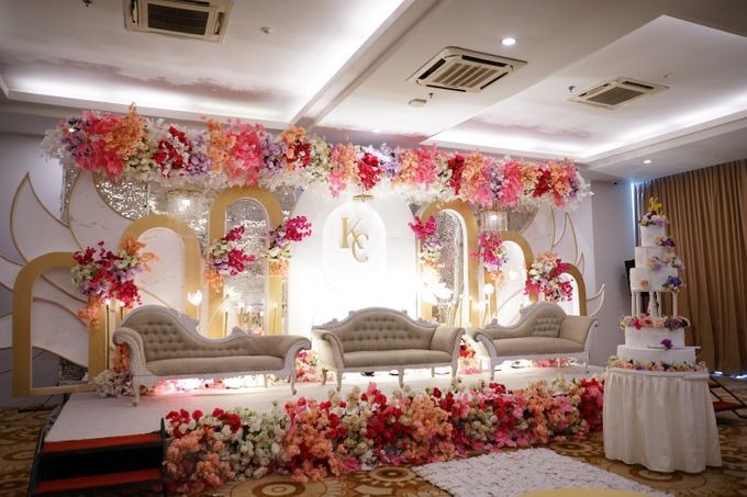 The Wedding Of Karnedy & Cindya by Ohana Enterprise - 017