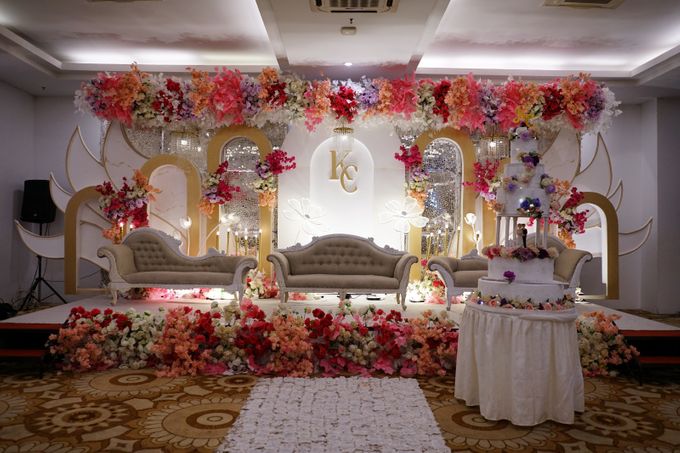 The Wedding Of Karnedy & Cindya by Ohana Enterprise - 018
