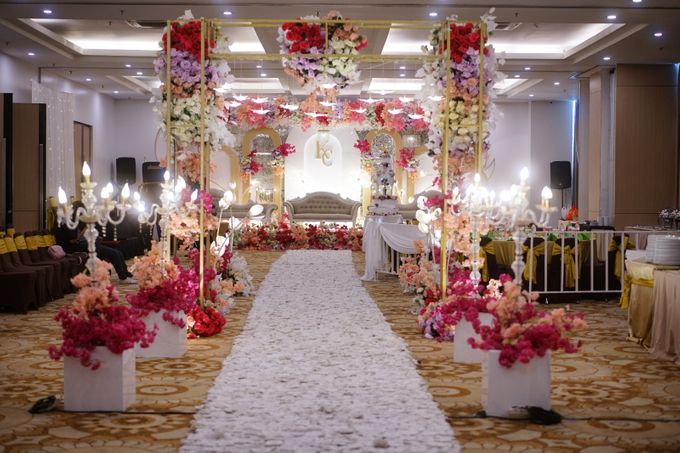 The Wedding Of Karnedy & Cindya by Ohana Enterprise - 019