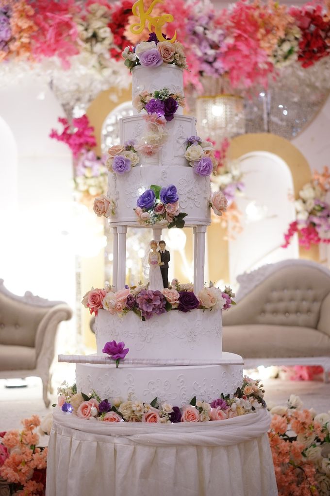 The Wedding Of Karnedy & Cindya by Ohana Enterprise - 020