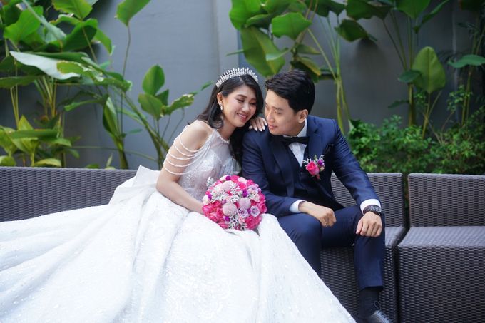 The Wedding Of Karnedy & Cindya by Ohana Enterprise - 021