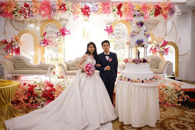 The Wedding Of Karnedy & Cindya by Ohana Enterprise - 022