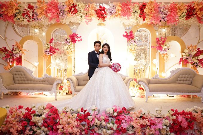 The Wedding Of Karnedy & Cindya by Ohana Enterprise - 023