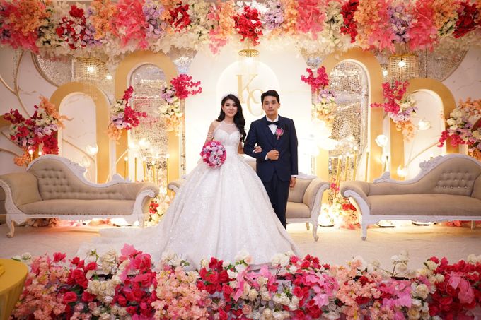 The Wedding Of Karnedy & Cindya by Ohana Enterprise - 024