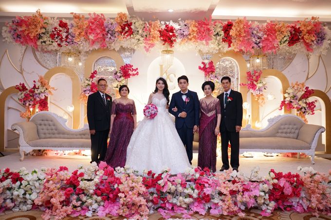 The Wedding Of Karnedy & Cindya by Ohana Enterprise - 025