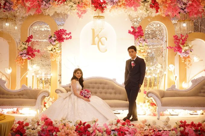 The Wedding Of Karnedy & Cindya by Ohana Enterprise - 026