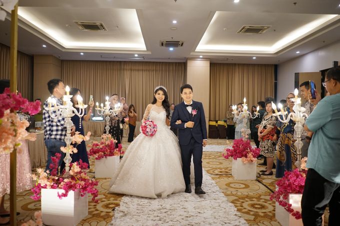 The Wedding Of Karnedy & Cindya by Ohana Enterprise - 027