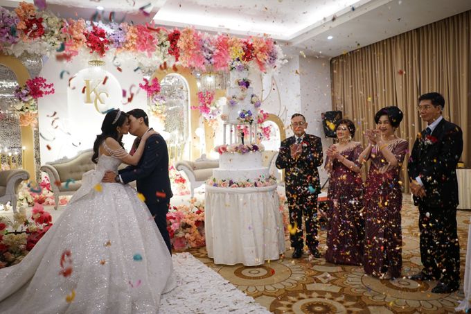 The Wedding Of Karnedy & Cindya by Ohana Enterprise - 028