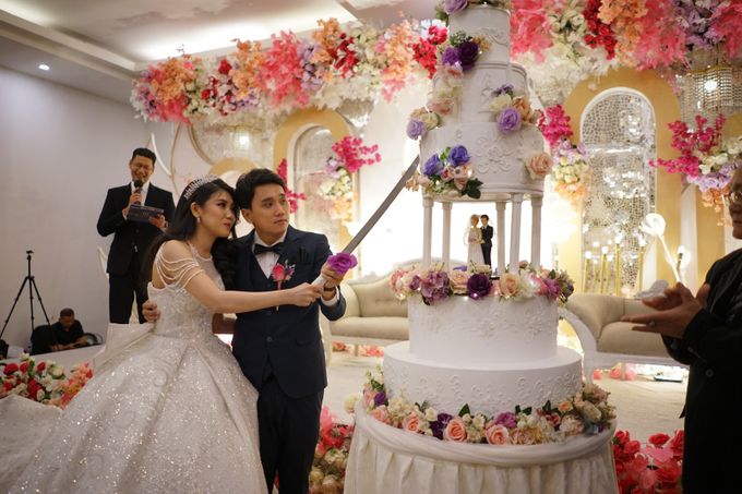 The Wedding Of Karnedy & Cindya by Ohana Enterprise - 029