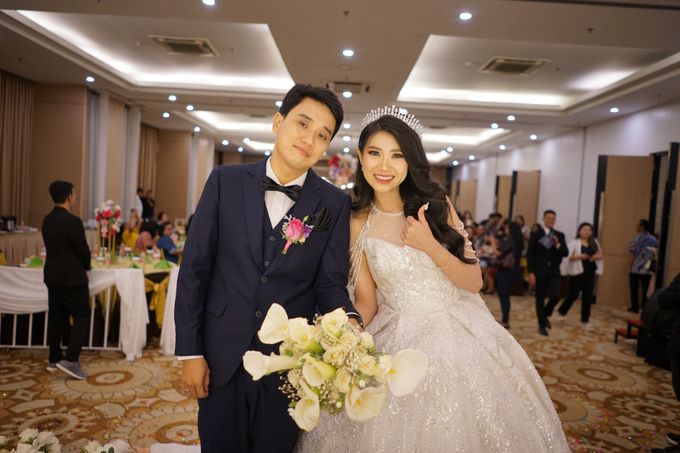 The Wedding Of Karnedy & Cindya by Ohana Enterprise - 030