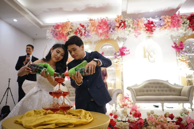The Wedding Of Karnedy & Cindya by Ohana Enterprise - 031