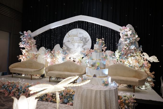 The Wedding Of Kurnia & Priscilia by Ohana Enterprise - 009 The Wedding Of Kurnia & Priscilia by Ohana Enterprise - 009
