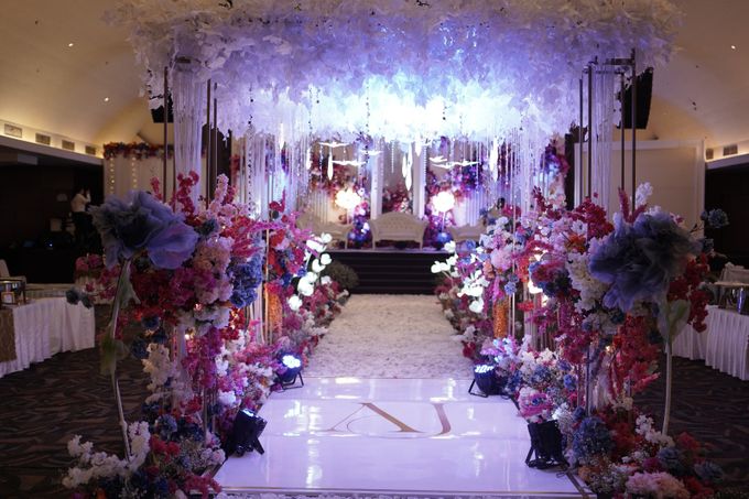 The Wedding Of Ardianto & Janice by Ohana Enterprise - 001
